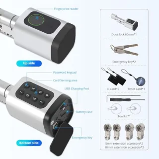 SmartLock Elektronisch Deurslot