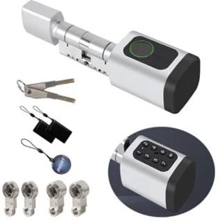 SmartLock Elektronisch Deurslot voor Eurocilinder