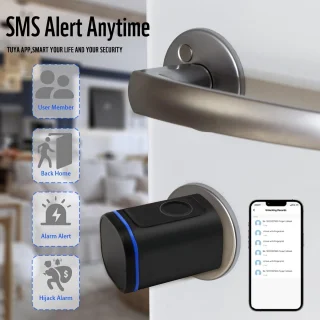 SmartLock Elektronisch Deurslot