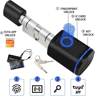 SmartLock Elektronisch Deurslot
