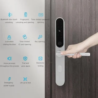 SmartLock Pro Digitaal deurslot