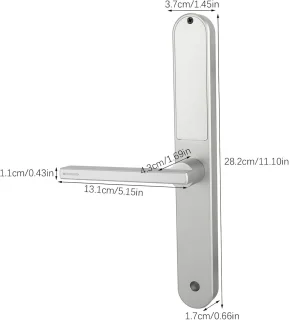 SmartLock Pro Digitaal deurslot