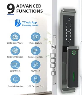 SmartLock Pro elektronisch deurslot