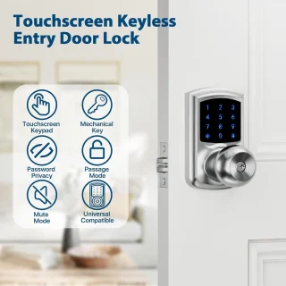 SmartLock Pro Elektronisch deurslot