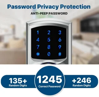SmartLock Pro Elektronisch deurslot
