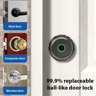 SmartLock Slim Deurslot