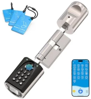 SmartLock Slim Elektronisch deurslot