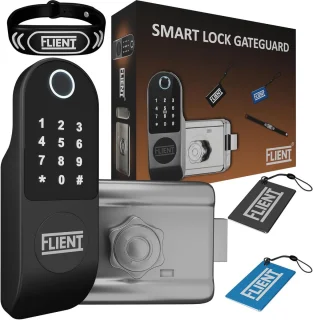 SmartLock Slim Oplegslot