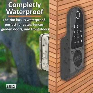 SmartLock Slim Oplegslot