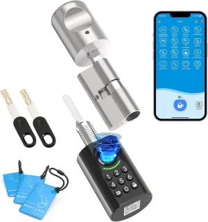 SmartLock Slimme Deurslot