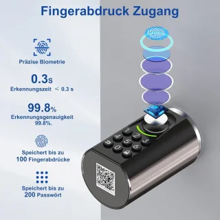 SmartLock Slimme Deurslot