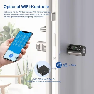 SmartLock Slimme Deurslot