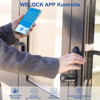 SmartLock Slimme Deurslot