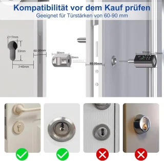 SmartLock Slimme Deurslot