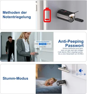 SmartLock Slimme Deurslot