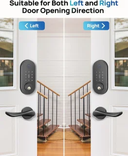 SmartLock Vingerafdrukslot