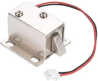 Smoakez elektromagnetische deurslot