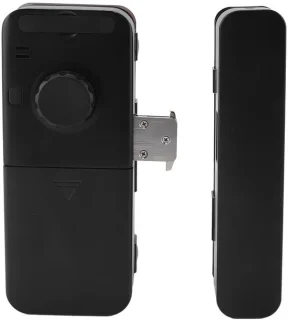 Smoakez frameloze digitale schuifdeur smart lock