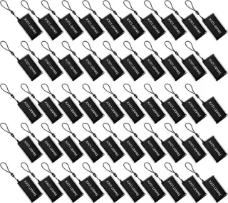 SnelShoppen 50 stuks 13.56MHz IC-kaarten en RFID-sleutelhangers