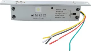 SnelShoppen DC12V elektrisch deurslot