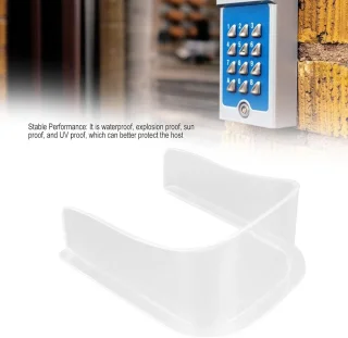 SnelShoppen Doorbell Rain Cover, regenbescherming voor deurbellen
