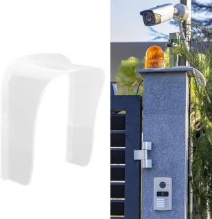 SnelShoppen Doorbell Rain Cover, regenbescherming voor deurbellen
