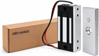 SnelShoppen elektrisch magneetslot