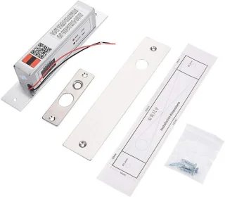 SnelShoppen elektrische mortise lock