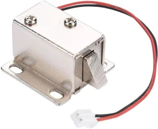SnelShoppen elektromagnetisch deurslot 12V