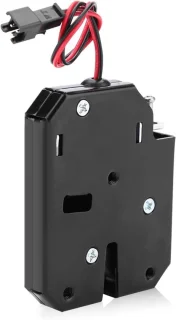 SnelShoppen elektromagnetische lock DC 12V voor kluisjes