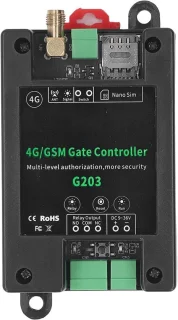 SnelShoppen G203 GSM deuropener