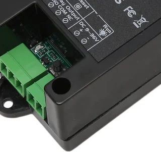 SnelShoppen - GSM G202 Port Remote Control - Draadloze Deuropener met 3A 240VAC, Programmeerbaar met 200 Telefoonnummers, Wereldwijd Quad Band, Voor T
