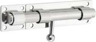 SnelShoppen heavy duty deurslot met hangslotgat