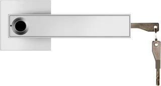 SnelShoppen lever lock deurhendelset