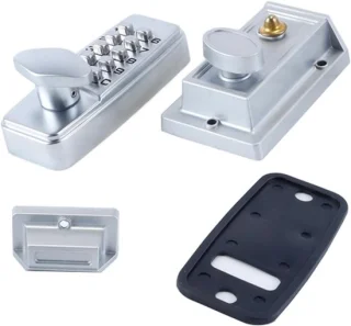SnelShoppen mechanisch digitale code lock voor deuren