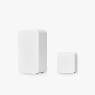 SnelShoppen smart deursensor wit