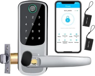 SnelShoppen Smart Handle Deurslot