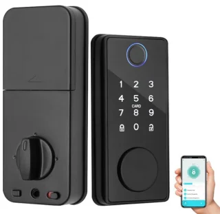 SnelShoppen Smart Lock 5-in-1 deurslot