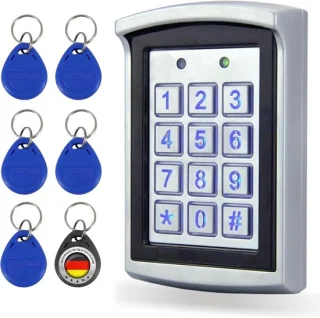 SnelShoppen smart lock elektronische deurslot
