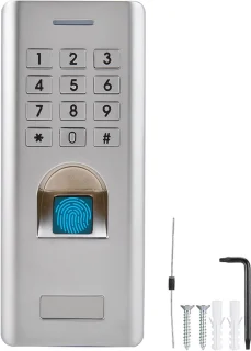 SnelShoppen vingerafdruk biometrische toegangscontrole toetsenbord met wachtwoord