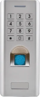 SnelShoppen vingerafdruk biometrische toegangscontrole toetsenbord met wachtwoord