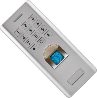 SnelShoppen vingerafdruk biometrische toegangscontrole toetsenbord met wachtwoord