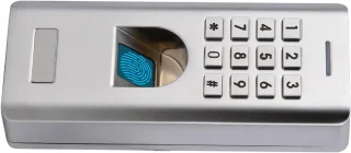 SnelShoppen vingerafdruk biometrische toegangscontrole toetsenbord met wachtwoord