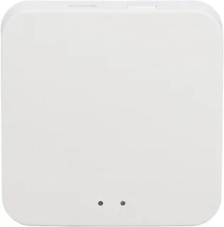 SnelShoppen - WiFi Gateway voor Slimme Deurknop, Slimme Slot WiFi Hub, Stemgestuurd, Afstandsbediening, Compatibel met TT Lock App, Sleutelloze Toegan