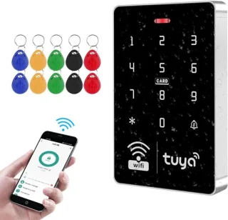SnelShoppen - WiFi Tuya RFID toegangscontrole toetsenbord