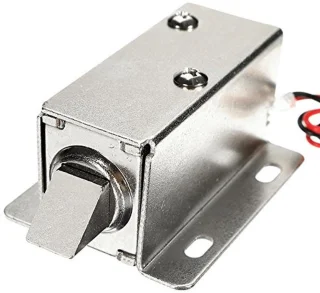 Solenoïde Deurslot 24V DC