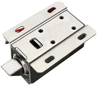 Solenoïde Deurslot 24V DC