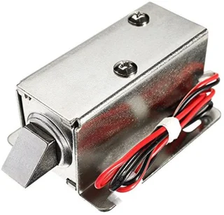 Solenoïde Deurslot 24V DC