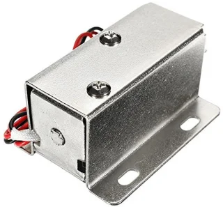 Solenoïde Deurslot 24V DC
