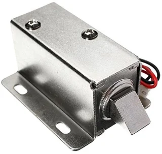 Solenoïde Deurslot 24V DC